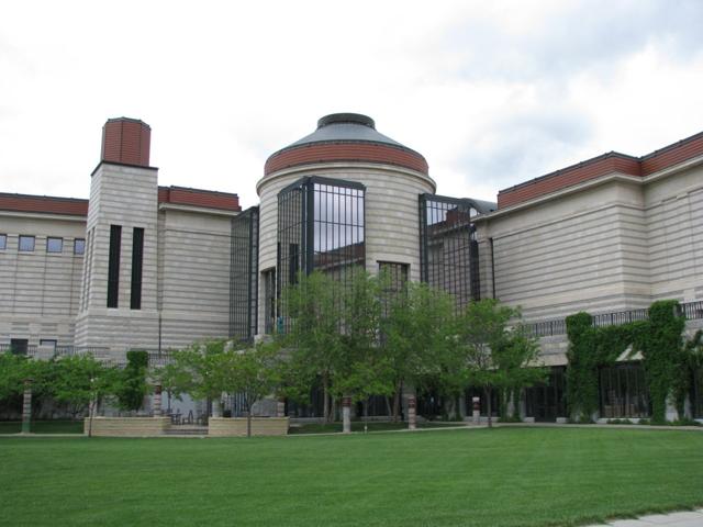 Minnesota History Center